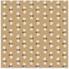 Bees Paper Table Runner - Paper