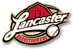 Lancaster Barnstormers Logo