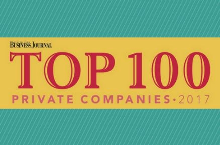 Top 100 Private Companies List by Central Penn Business Journal