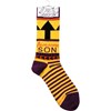 Awesome Son Socks - Cotton, Nylon, Spandex