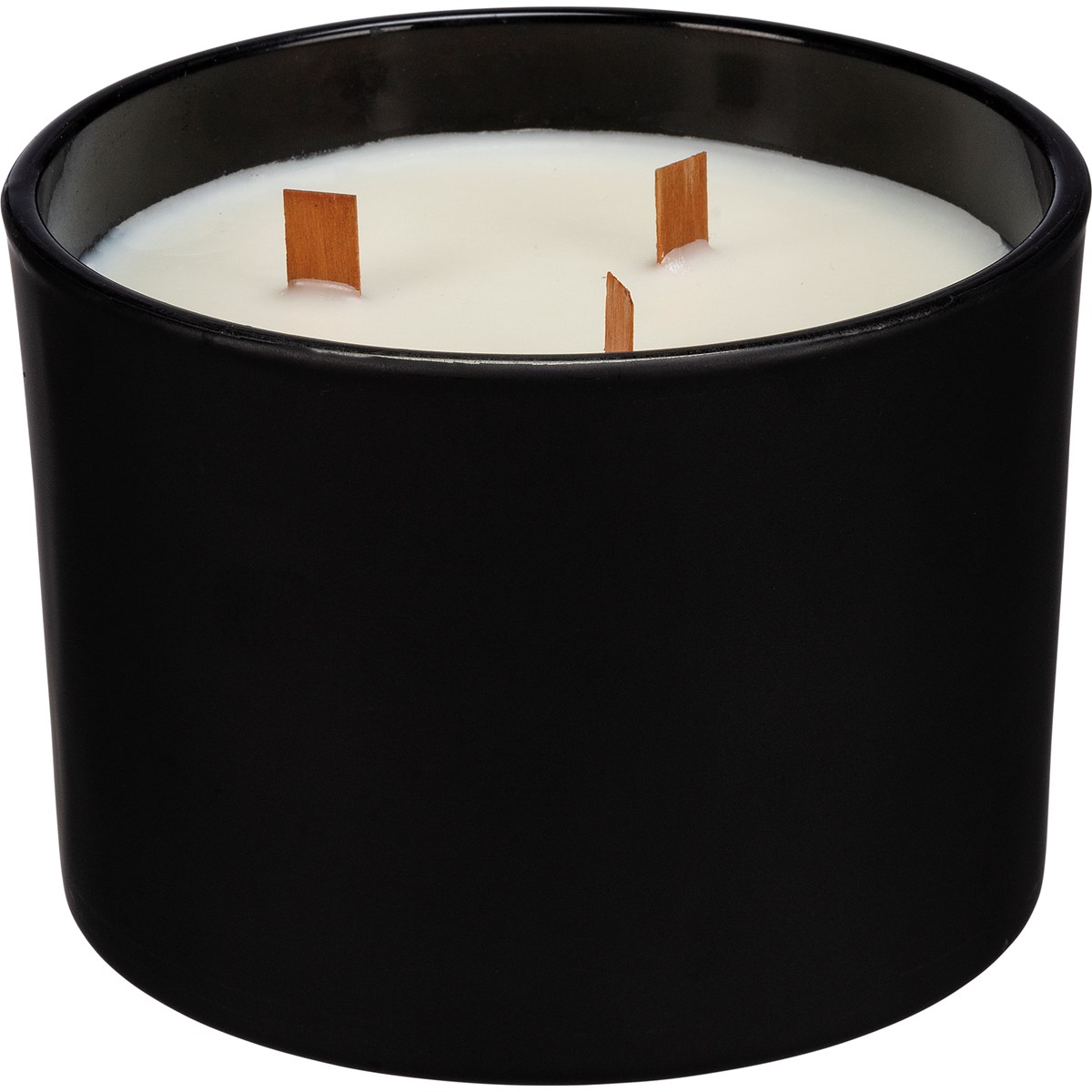 Mother Jar Candle - Soy Wax, Glass, Wood