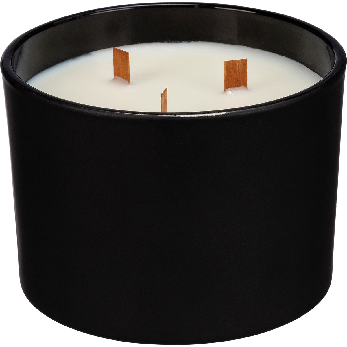 Nurse Jar Candle - Soy Wax, Glass, Wood