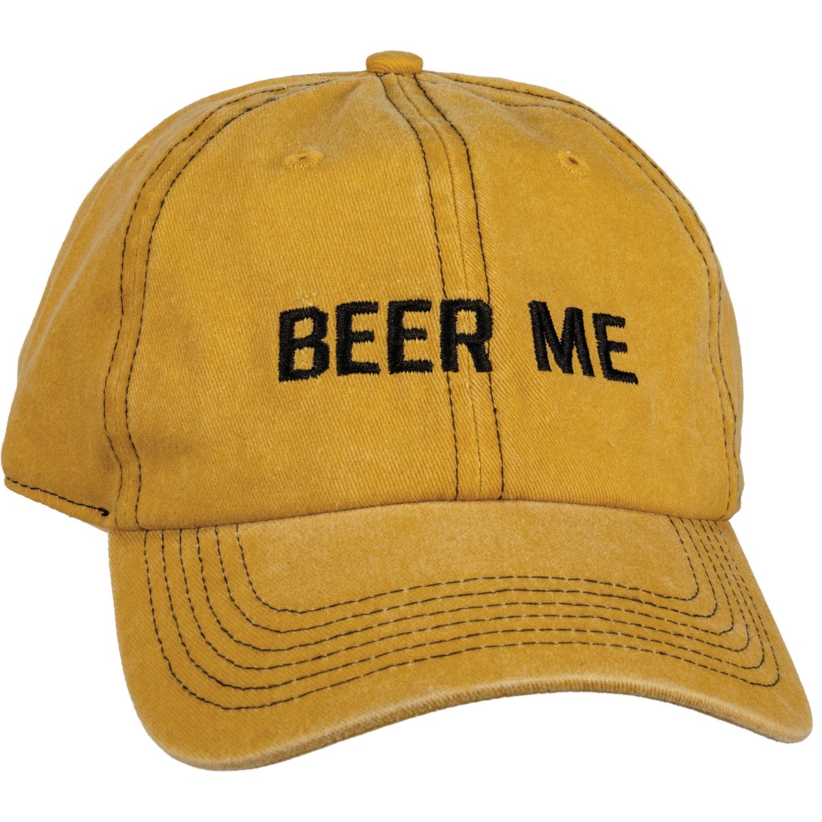 Baseball Cap - Beer Me - One Size Fits Most - Cotton, Metal
