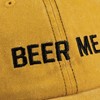 Baseball Cap - Beer Me - One Size Fits Most - Cotton, Metal