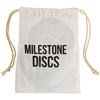 Milestone Disc Set - Month - 5" Diameter x 0.25" - Wood