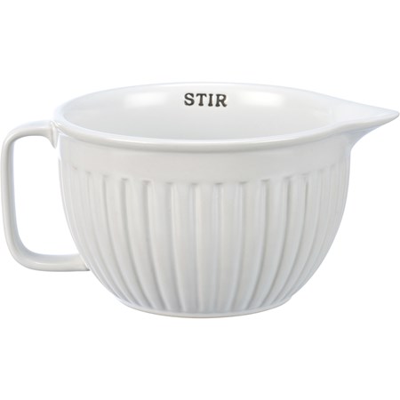 Stir Mixing Bowl - Stoneware