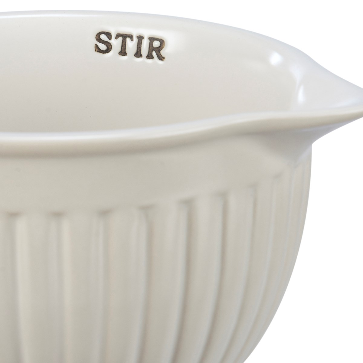 Stir Mixing Bowl - Stoneware
