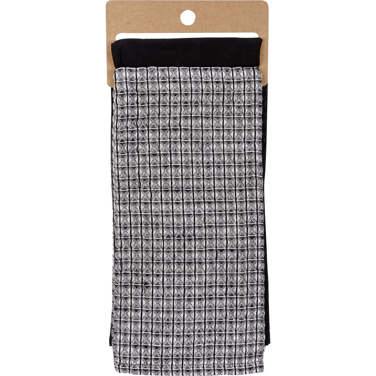 Kitchen Towel Set - Roam Far & Wander Wide - 20" x 28" - Cotton