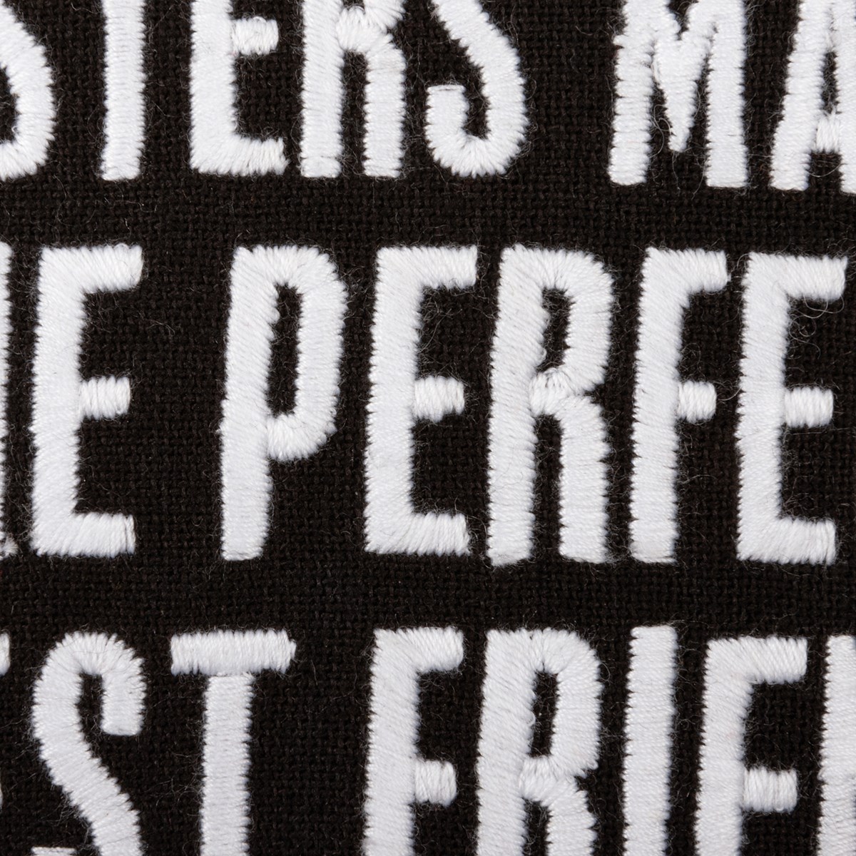 Sisters Make The Perfect Best Friend Mini Pillow - Cotton