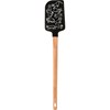 Stay At Home Cat Mom Spatula - Silicone, Wood