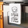 Some Things Are Better Left Unsaid Kitchen Towel - Cotton