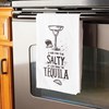 At Least Bring The Tequila Kitchen Towel - Cotton