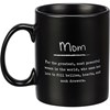 Mom Mug - Stoneware