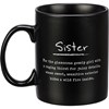 Sister Mug - Stoneware
