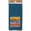 Kitchen Towel Set - The Lake Is My Happy Place - 20" x 28" - Cotton