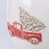 Red Truck Mug - Stoneware