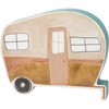Campers Chunky Sitter Set - Wood, Paper