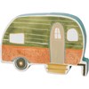 Campers Chunky Sitter Set - Wood, Paper
