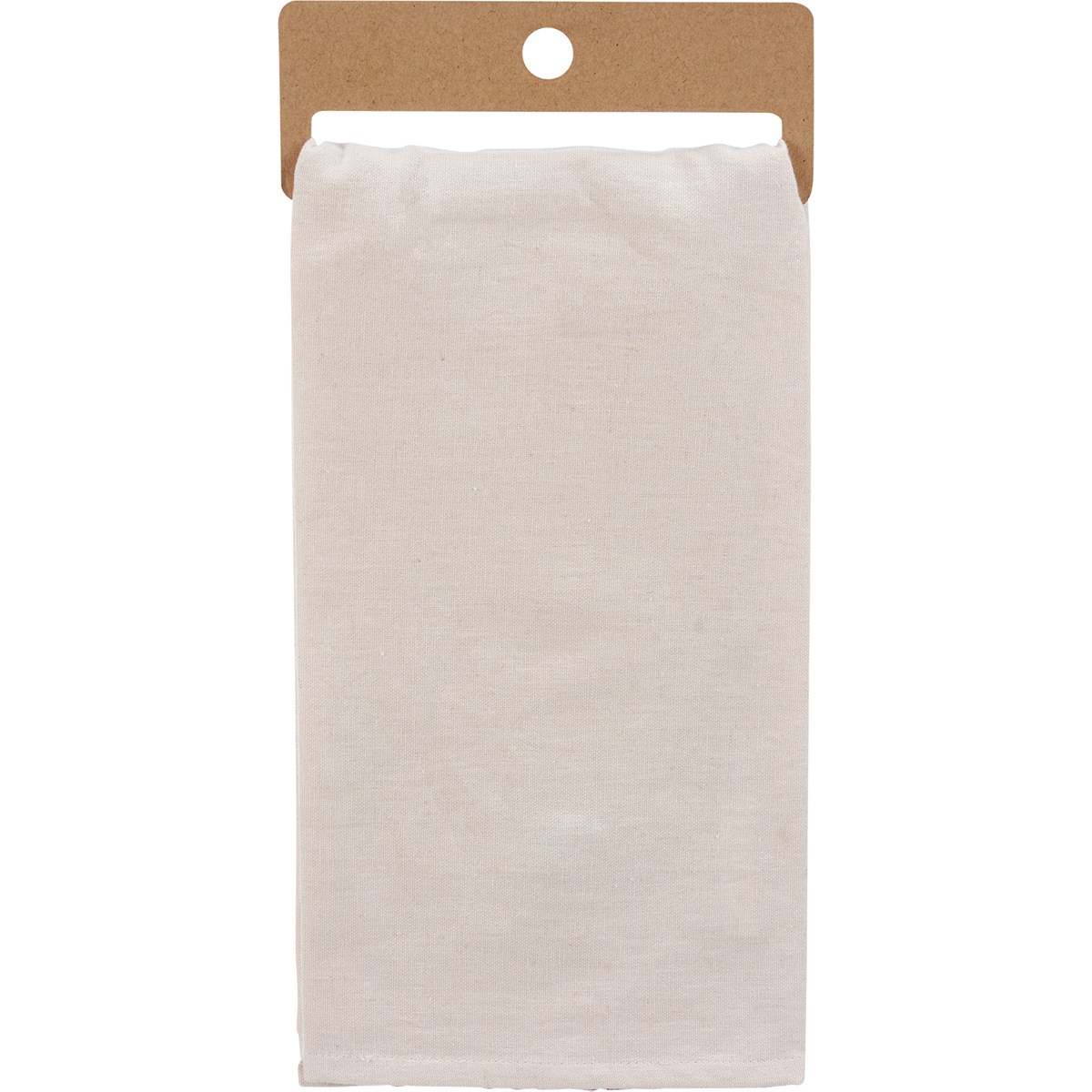 Stay Awhile Kitchen Towel - Cotton, Linen