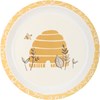 Bee Skep Meal Set - Melamine, Bamboo Fiber