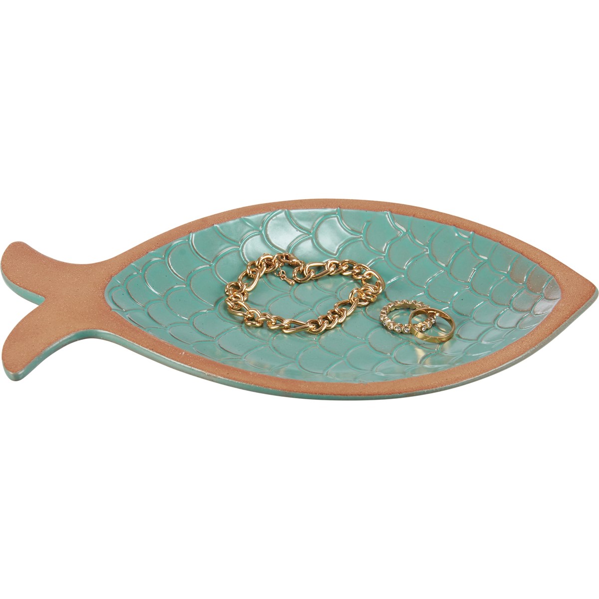 Fish Tray - Stoneware