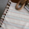 Ticking Stripe Table Runner - Cotton
