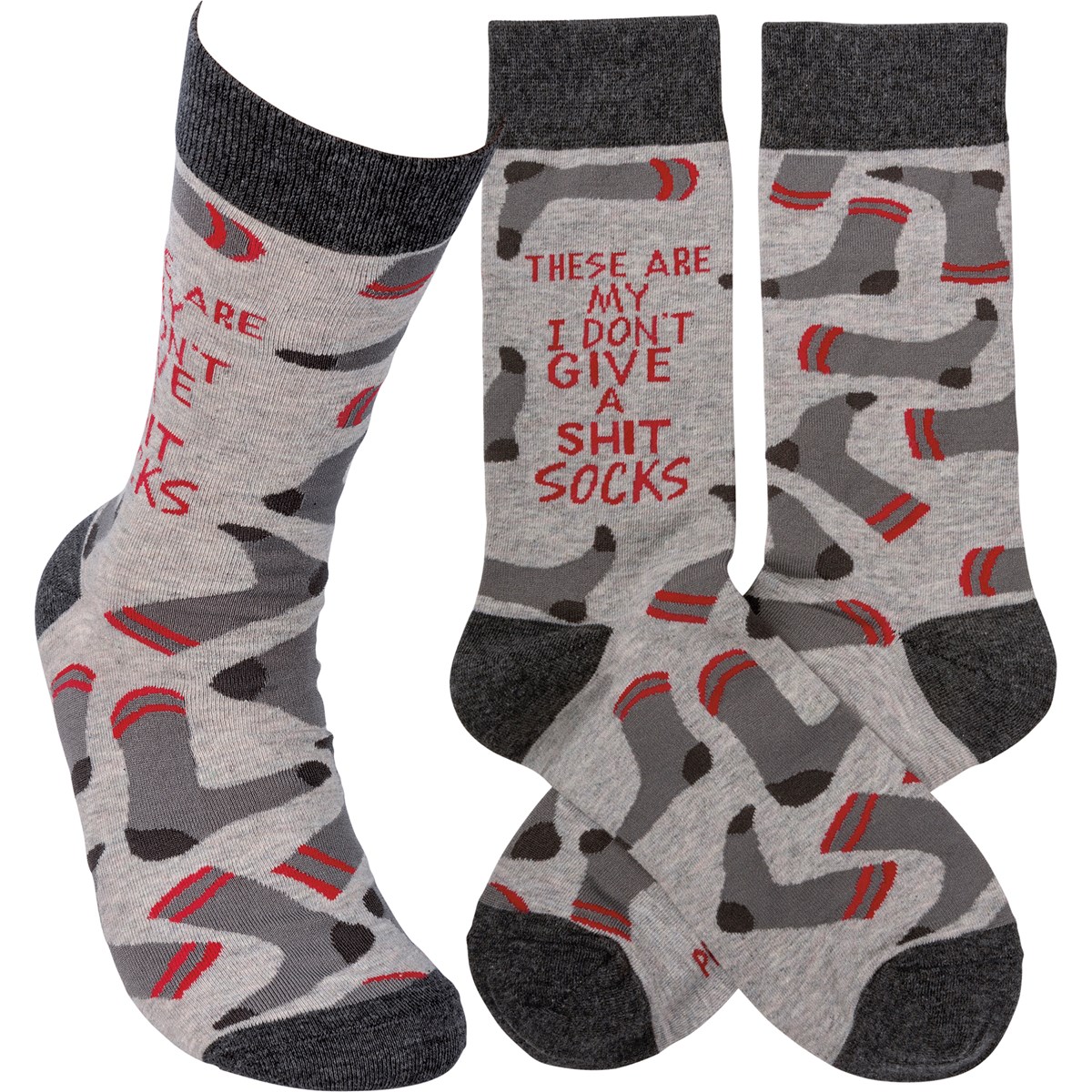 LOL Awesome & My Socks Quick Pick Kit - Cotton, Nylon, Spandex,Wood