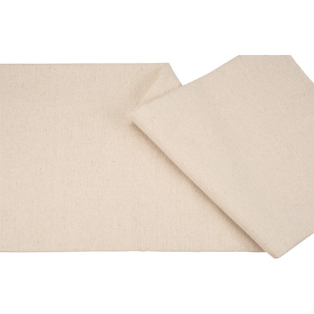 Fabric - Cream - 54" x 1 Yard - Cotton