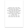 Golden Years Greeting Card - Paper
