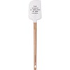 Your Opinion Is Not Part Of The Recipe Spatula - Silicone, Wood