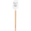 Don't Worry Spatula - Silicone, Wood