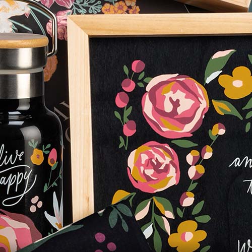 Moody Botanical Collection by Annie - Primitives by Kathy