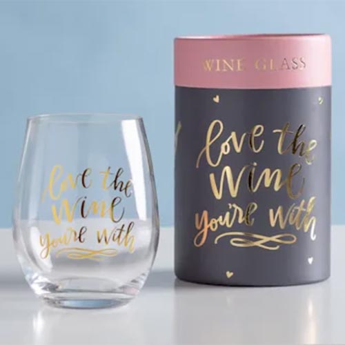 Wine Glasses Collection by Caitlin Bristow