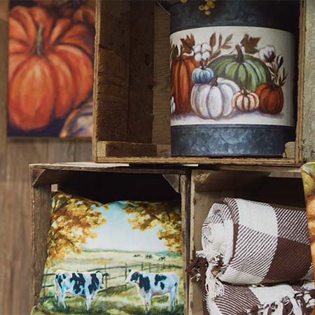 Farmhouse Fall Collection - Primitives by Kathy