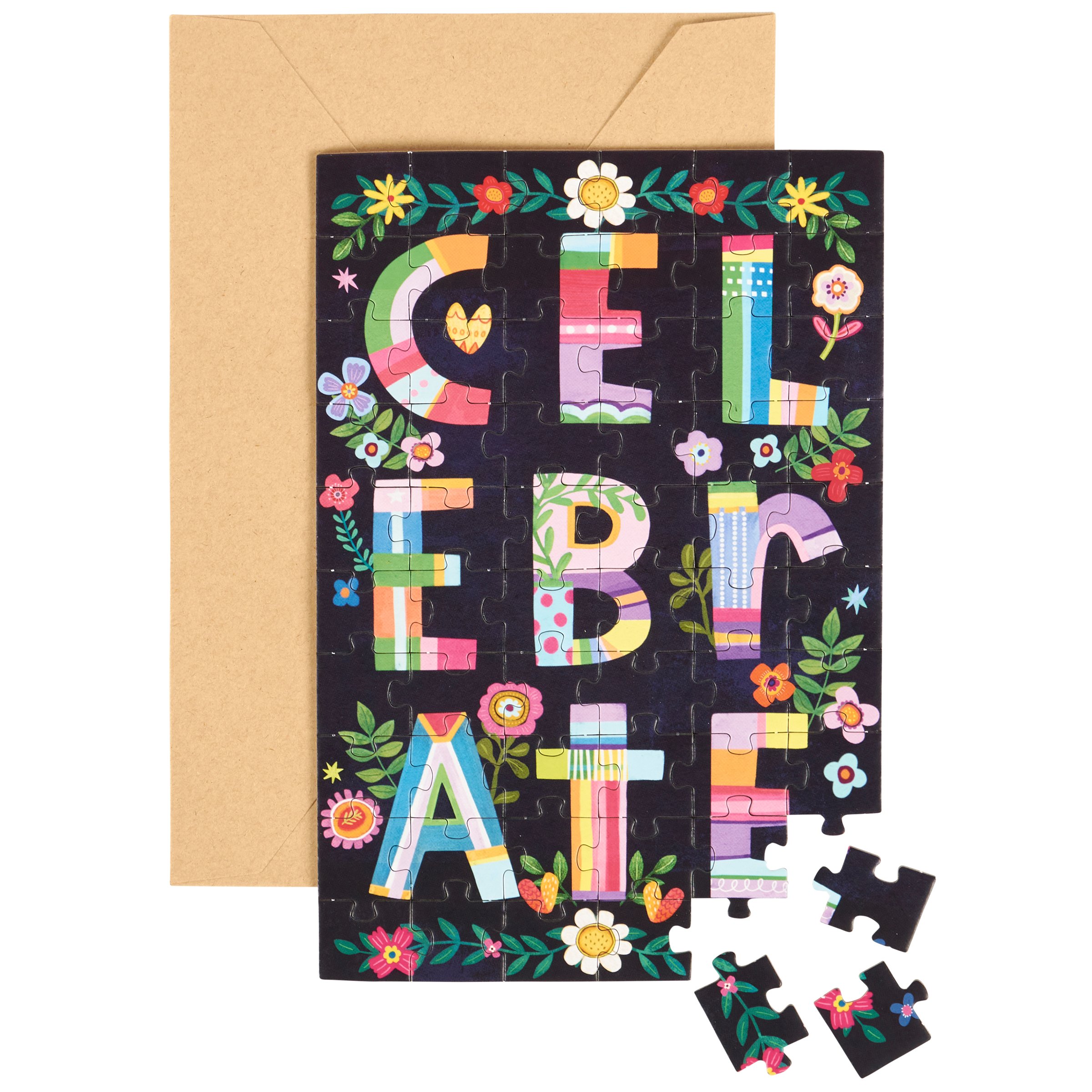 thumbnail image 2 of Floral Farmhouse Puzzle 2 of 10