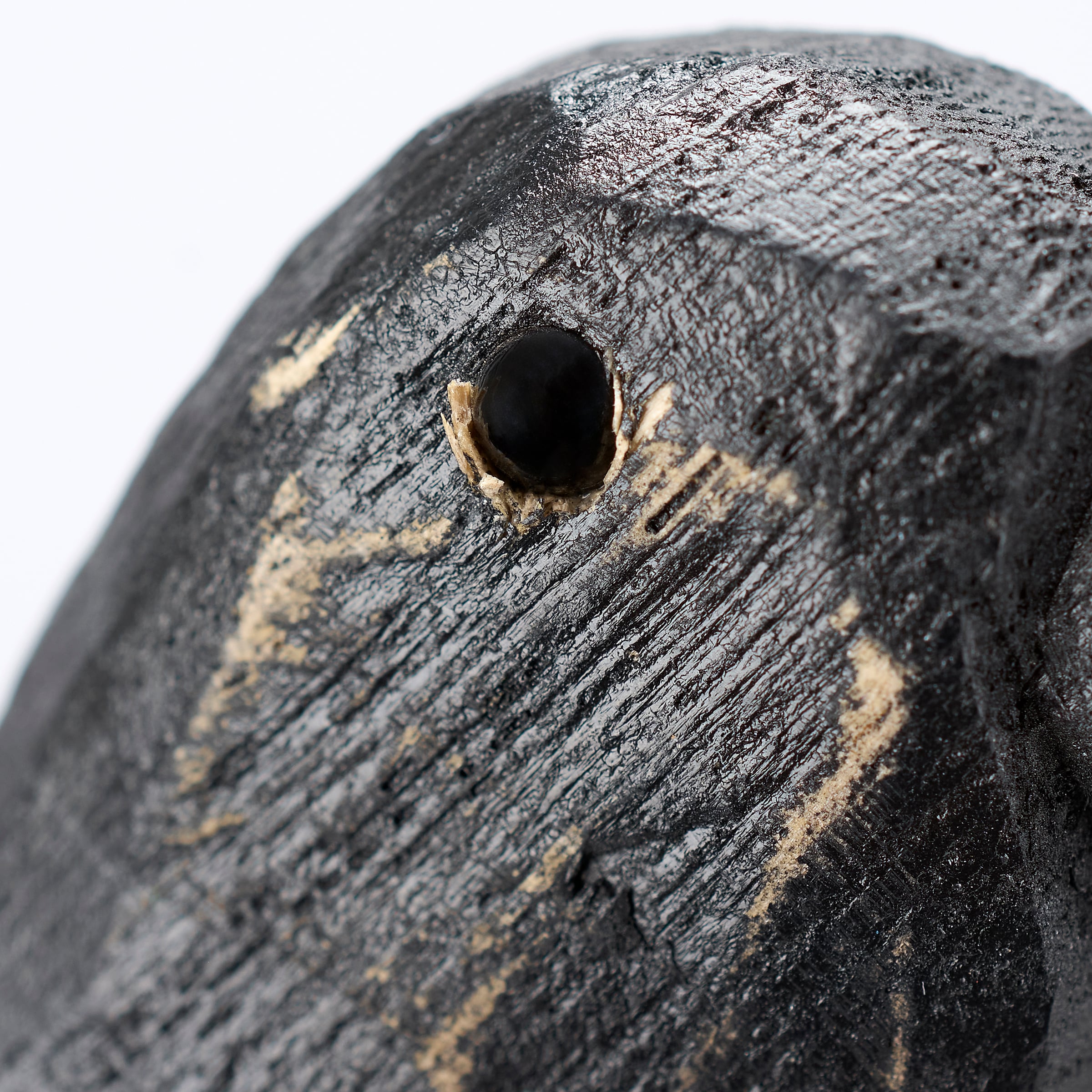 Crow On Spindle | Primitives By Kathy