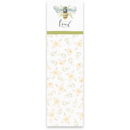 Kind List Pad - Paper, Magnet