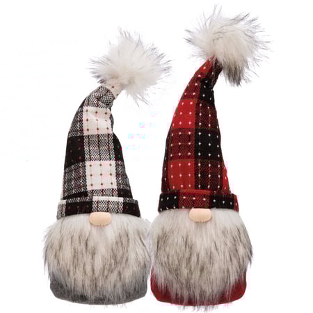 Weighted Gnome Small Sitter Set - Polyester, Sand