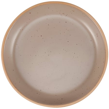 Gray Cottage Salad Plate - Stoneware