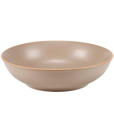 Gray Cottage Serving Bowl - Stoneware