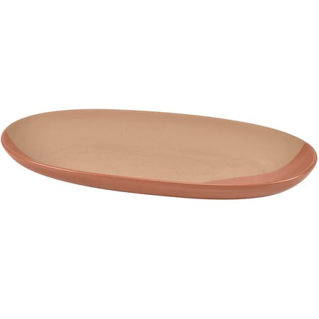 Glazed Platter - Stoneware