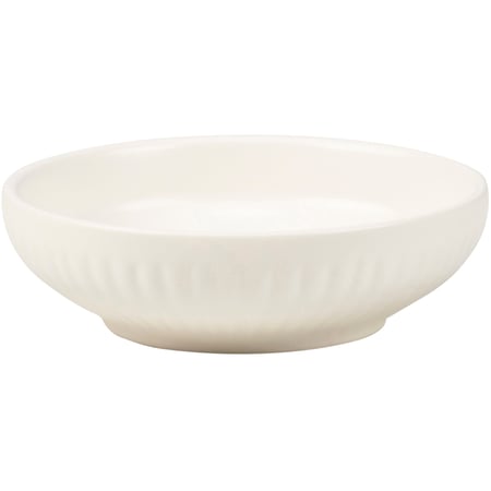 Ribbed Bowl - Stoneware