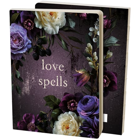Love Spells Journal - Paper
