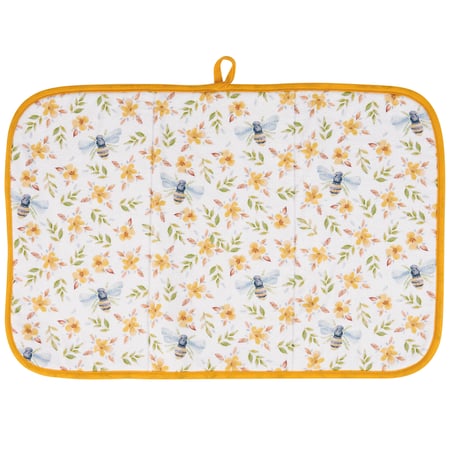 Primitives By Kathy Asciugamano Cucina In Cotone Con Scritta - Spoiling The Grandkids One Cookie At A Time - Multicolore - Lavabile