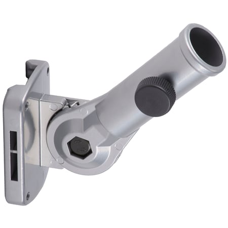 Adjustable Flag Pole Bracket - Metal