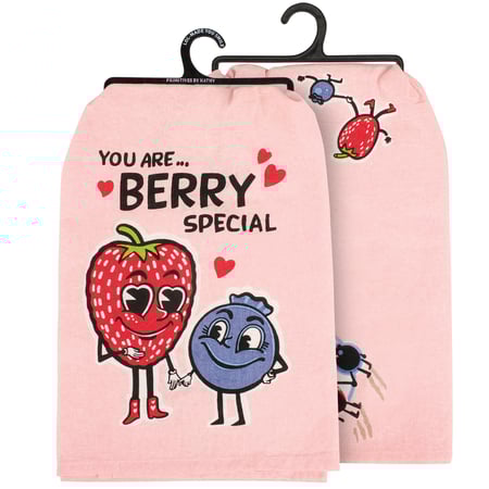 You Are Berry Special Kitchen Towel - Cotton