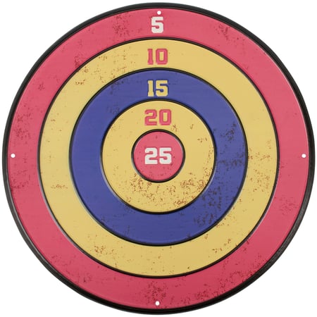 Target Wall Decor - Metal