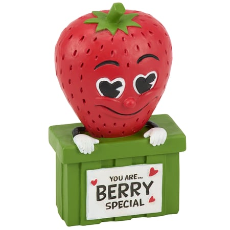 You Are Berry Special Figurine - Resin