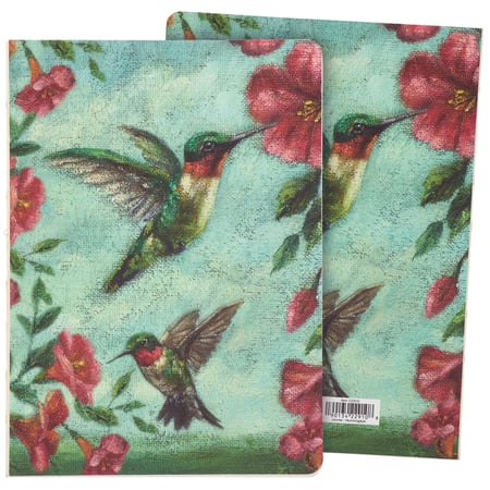 Hummingbird Journal - Paper