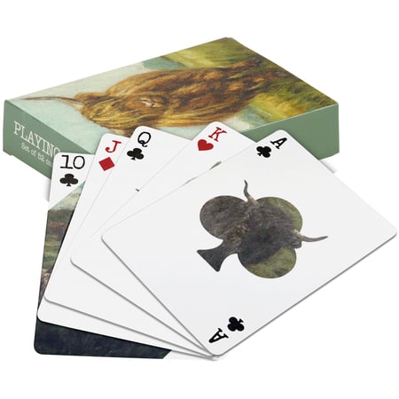 Highlands Playing Cards - Paper